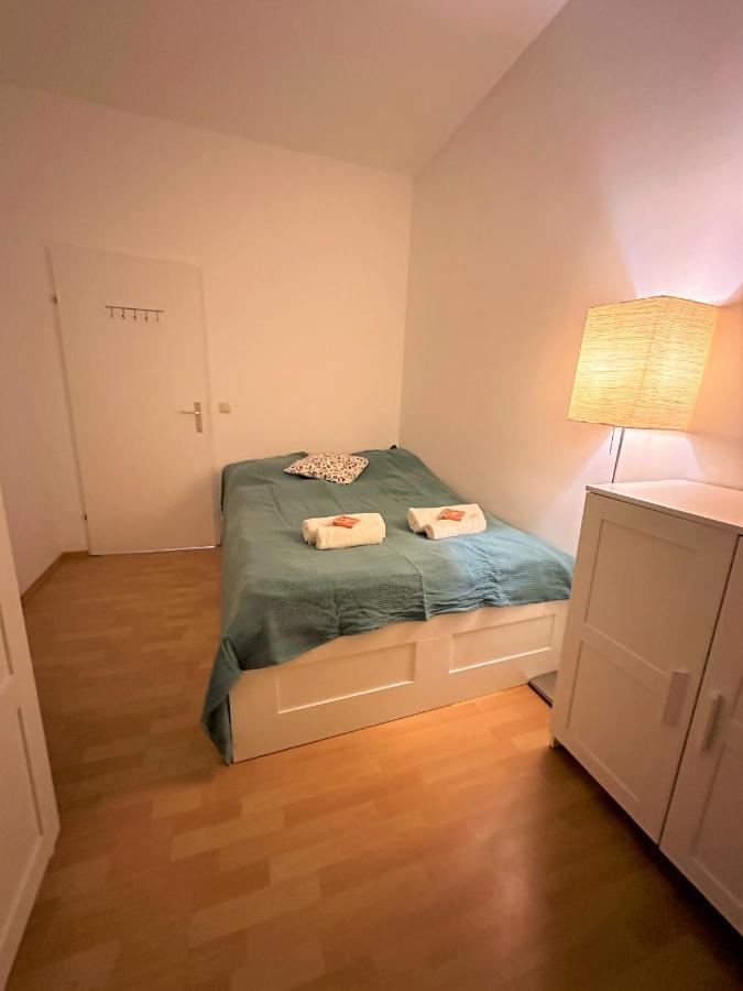 Cosy & Quiet In 17Th District Lägenhet Wien Exteriör bild