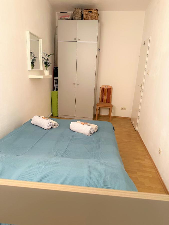 Cosy & Quiet In 17Th District Lägenhet Wien Exteriör bild